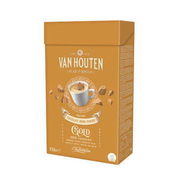 Chocolate em pó Gold 750g - Van Houten